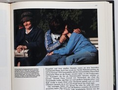 Vienna, Time Life 1980 photo book by Magnum photographer Thomas Höpker