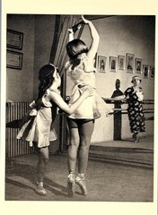 The Dance Lesson, Paris 1937 Art Print Card Photo By Brassai – Fotofolio 4”x6”