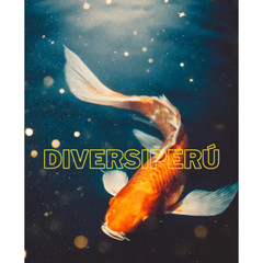 Digital Image nature Photo Wallpaper Background AI ART Fish Koi