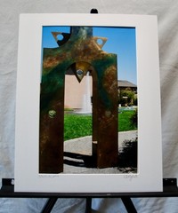 Original Photography Art Print «Stargate»