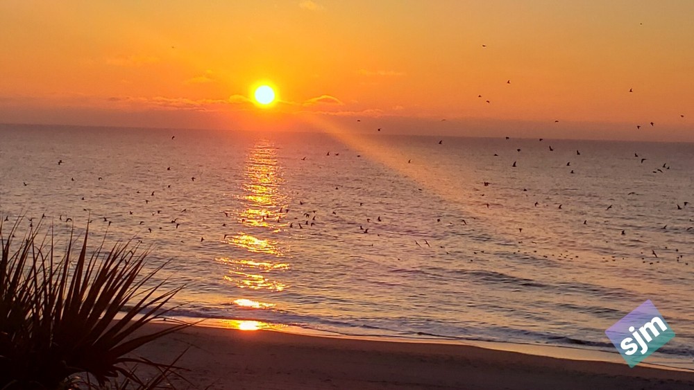 Winter Sunrise 5×7