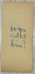 Collection of HENRY BUERGEL GOODWIN Uto Sweden & Portrait GELATIN Photographs