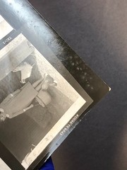 NEWLY FOUND! Hendrickson PHOTO Contact Sheet Proof/Negs FARM GIRL FEEDS CHICKENS