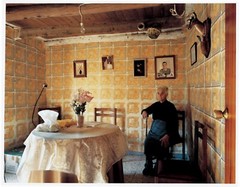 BERT TEUNISSEN Domestic Landscape SIGNED Photograph ‘Pino del Oro #3’ 2005 14×17