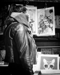 Fine Art Photography 5×7, 8×10, 11×14, 16×20 – Paris, France Street