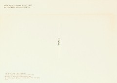 Approach To Philae, Egypt 1857 Fotofolio Art Print Card Photo By Francis Frith
