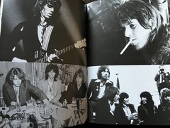 ABBA ZAPPA Seventies Rock Photography Book, Gijsbert Hanekroot