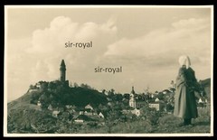 Stramberg – Sudetenland 1930s 1940s – Stramberk – Photo Postcard 13x9cm
