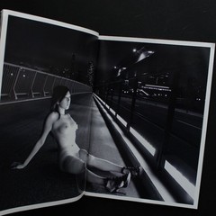 Kishin Shinoyama 20XX Tokyo Photo Book Vol.1 Softcover Pre-Owned Rare