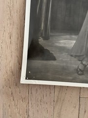 Vintage Original Street of Blues Barbara Los Angeles Burlesque History Photo