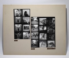 Vintage J.W. Howlett Black + White Photograph Collection, ‘Spain, Morocco, 1963’