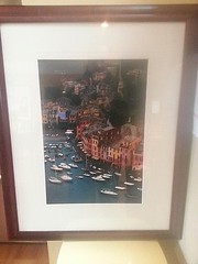 John Galbo Signed Matted & Framed Impressionism View from Costello Brown Limited
