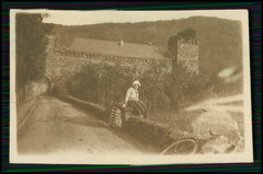 23x Photo Motifs Oberlahnstein Niederlahnstein-Koblenz and surroundings 1905-20