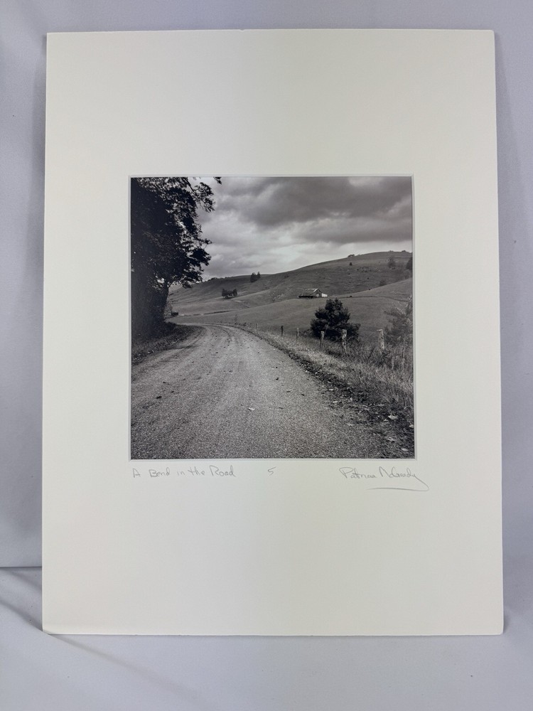 Patricia McGrady Photography – “A Bend In The Road” – Gorgeous Art