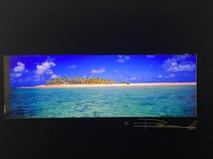 Peter Lik – Original Panoramic Slide Pieces of Film: Qty-5 (Very Rare Items)