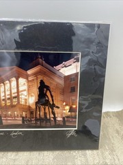 London Royal Opera House photo by Hugh Sun-Matted~Limited Edition 8”X 10” Matted