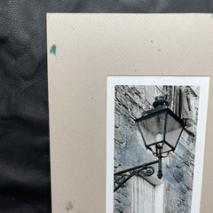 Maureen Love Signed 51/350 Original Art Print «La Luce» (The Light) 10.5 x 19