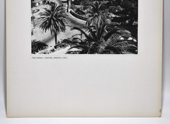 Vtg J.W. Howlett Black + White Photograph, ‘The Casbah – Tangier, Morocco, 1963’