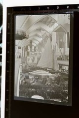 Great Old Negative – Boat Show – Boats – 1950s-60s – Location???
