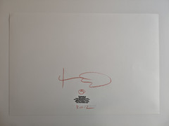 Bert Stern – Marilyn Monroe – Marilyn nude on the bed – limited & signed
