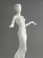 Rare Vintage Original Photo Siegel Stockman Mannequin Female Fetish Curiosa