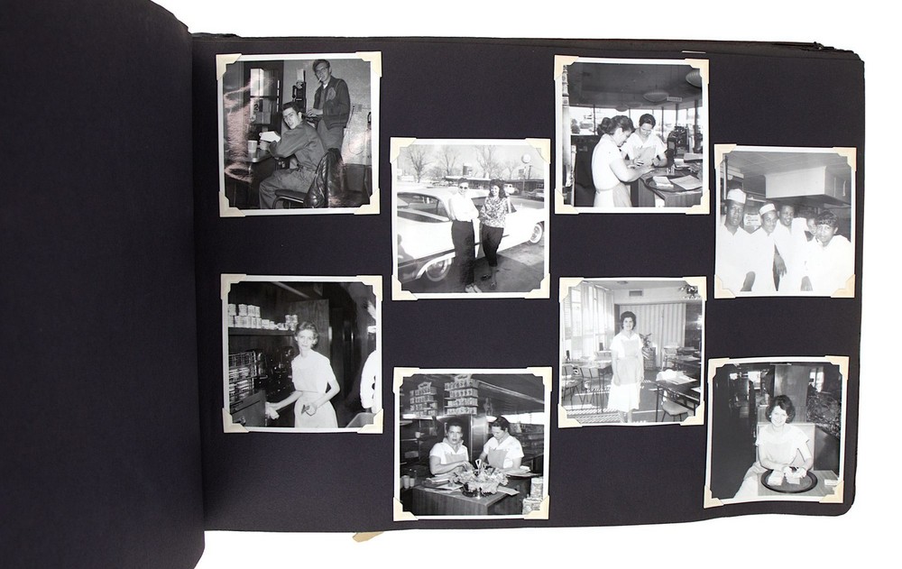 Louisiana, Photography / Original Photo Album of a New Orleans Woman ca 1960-65