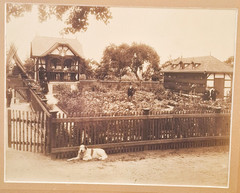 Photo around 1900 Estate of Nuremberg Artist Robert Rank Atelier Kimmel 27x33cm