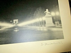DOUCHAN STANMIROVITCH » PARIS AT NIGHT » OUTSTANDING