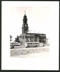 12 photographs view Dresden, publisher PGH film & image Berlin, photo Hoffma