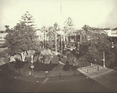 ORANGE Plaza Park CIRCLE Old Town Photo Print 907 11″ x 14″