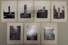 21 photographs pictures from Thuringia, publisher Junghanss & Koritzer, Meiningen 1890