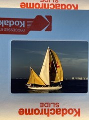 Lot Of 40 Vintage Kodachrome Tropical Island Vacation 35mm Color Slides ct33