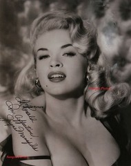 Jayne Mansfield Clasic Hollywood – Photo Semi Glossy (Print)