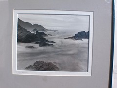 Rick Preston, Cronkite Cove California