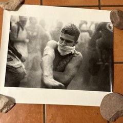 Janine Gordon Photograph Mosh Pit 20″x24″ Print Randalls Island Whitney Museum