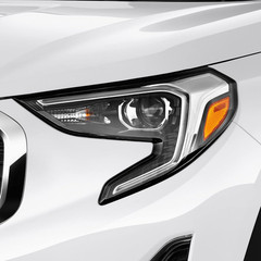 – for GMC Terrain Headlight Assembly 2018 2019 2020 2021 Xenon HID Terra Front H