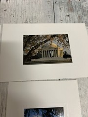 5 Fred Maroon Photography Photo PHOTOGRAPH 1996 WHITE HOUSE Lincoln Jefferson