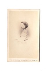 CDV Photo Princess Alexandra of Wales – London 1866