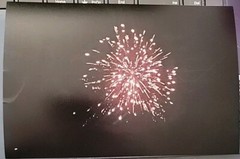 2025 New Year Fireworks