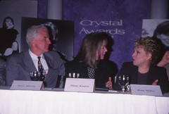 Dia Bette Midler, Diane Keaton & Steve Martin 1997 KB Format Photographer P2-8-1-1