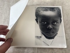 🔥 Historic RARE 1972 African American BLACK Harlem PHOTOGRAPH, Reginald JACKSON