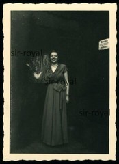 Das ist Josephine Baker… – Foto 6x9cm