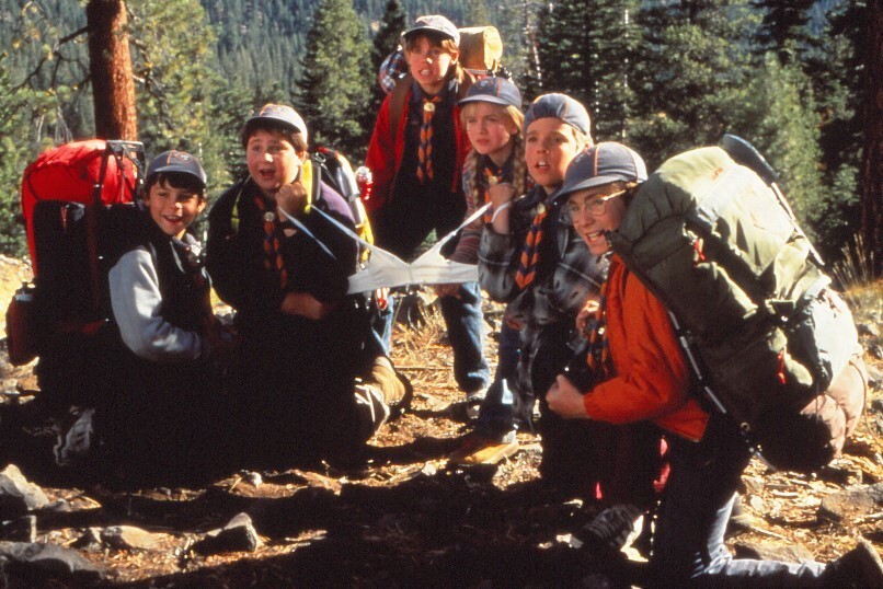 Movie Slide Bushwacked aka ‘The Tenderfoot’ Daniel Stern Slide KB Format L21-29-4-4