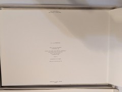 Portfolio of Prints «Lyon, Brumes, Soies et Pénombres» Jean-Marie Chourgnoz