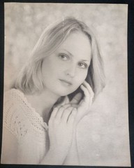 Vintage 1977 Portrait Photography Lot 13 Silver Prints Germain NYC