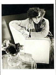 COLETTE, 1935 PHOTOGRAPH BY EDWARD STEICHEN – Fotofolio Art Photo Print Card