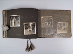 Unique 1930s Datterode & Baltic Sea Photo Album, Typical Family Photos
