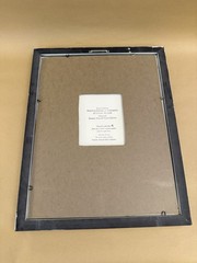 ANSEL ADAMS Dogwood Yosemite Special Edition Gelatin Silver Print Matted Only