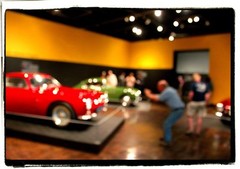 The Enthusiast – Limited Edition 1 – 100 Photographs by Eric Buechel