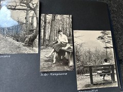 Old Photo Album Civilian with Flaws, Life in the GDR, /114
